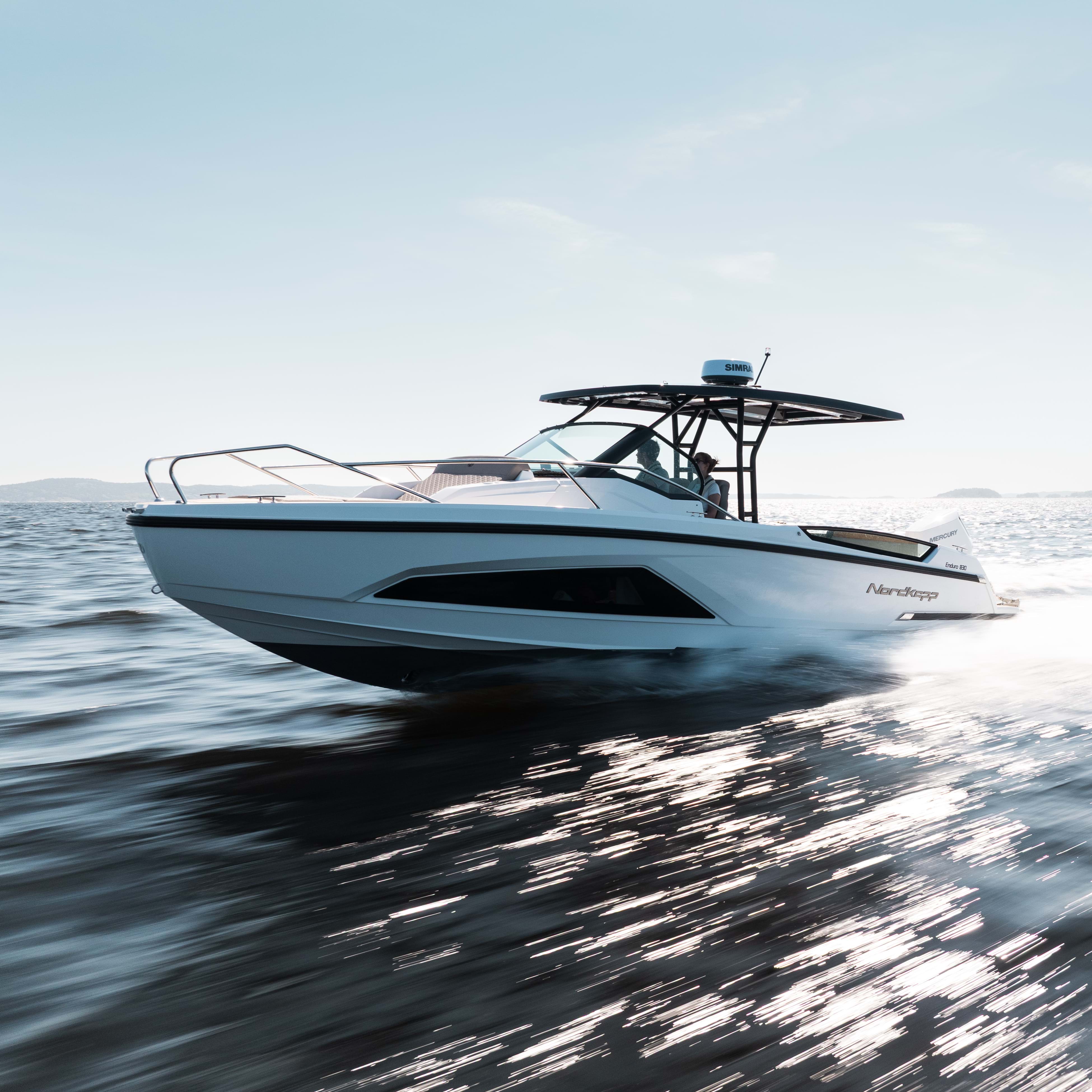 Enduro 830 tested and reviewed