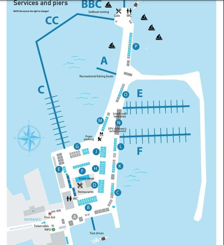 Helsinki Boat Afloat 2024