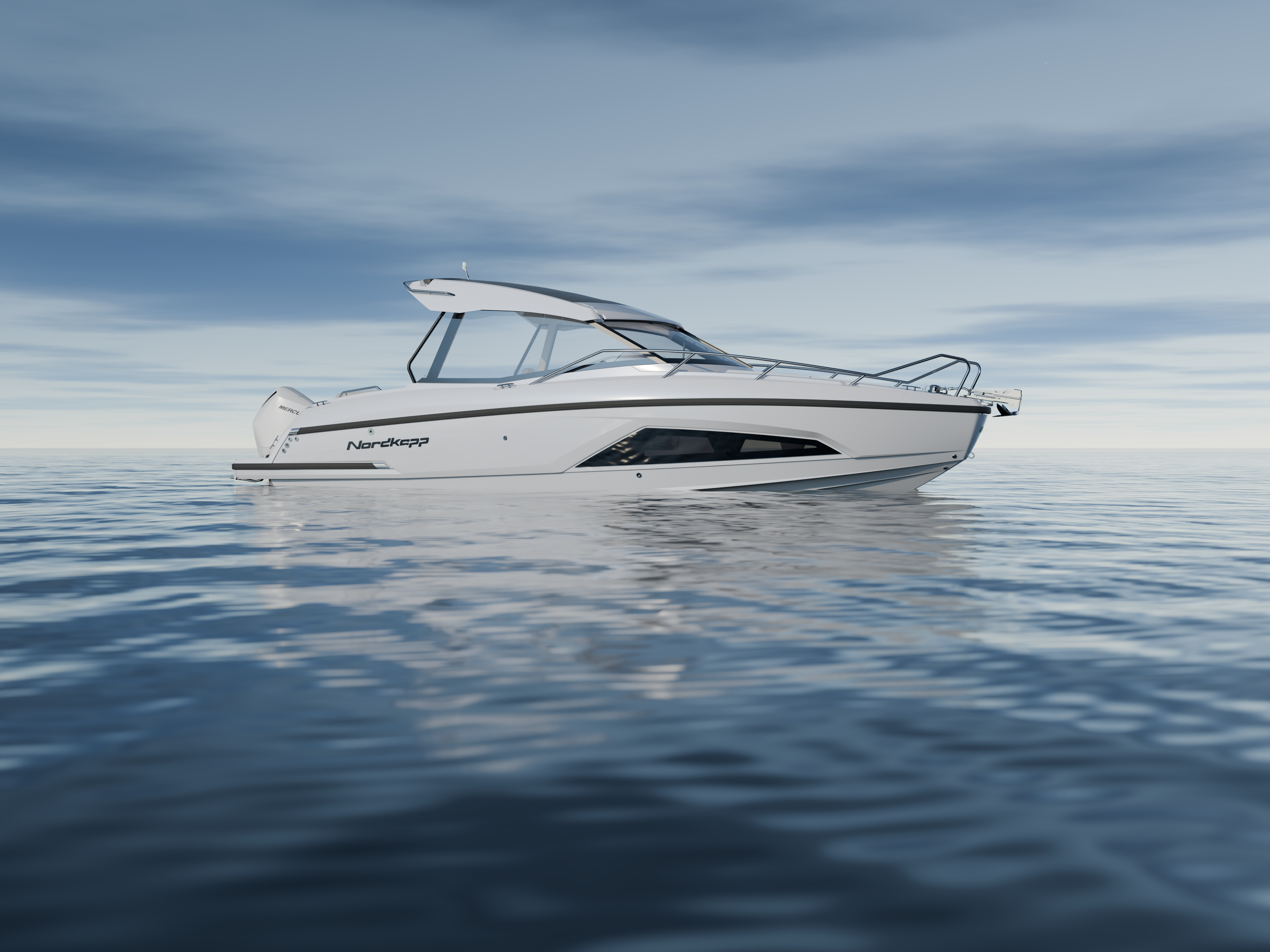 Evolving Nordkapp’s cruiser experience
