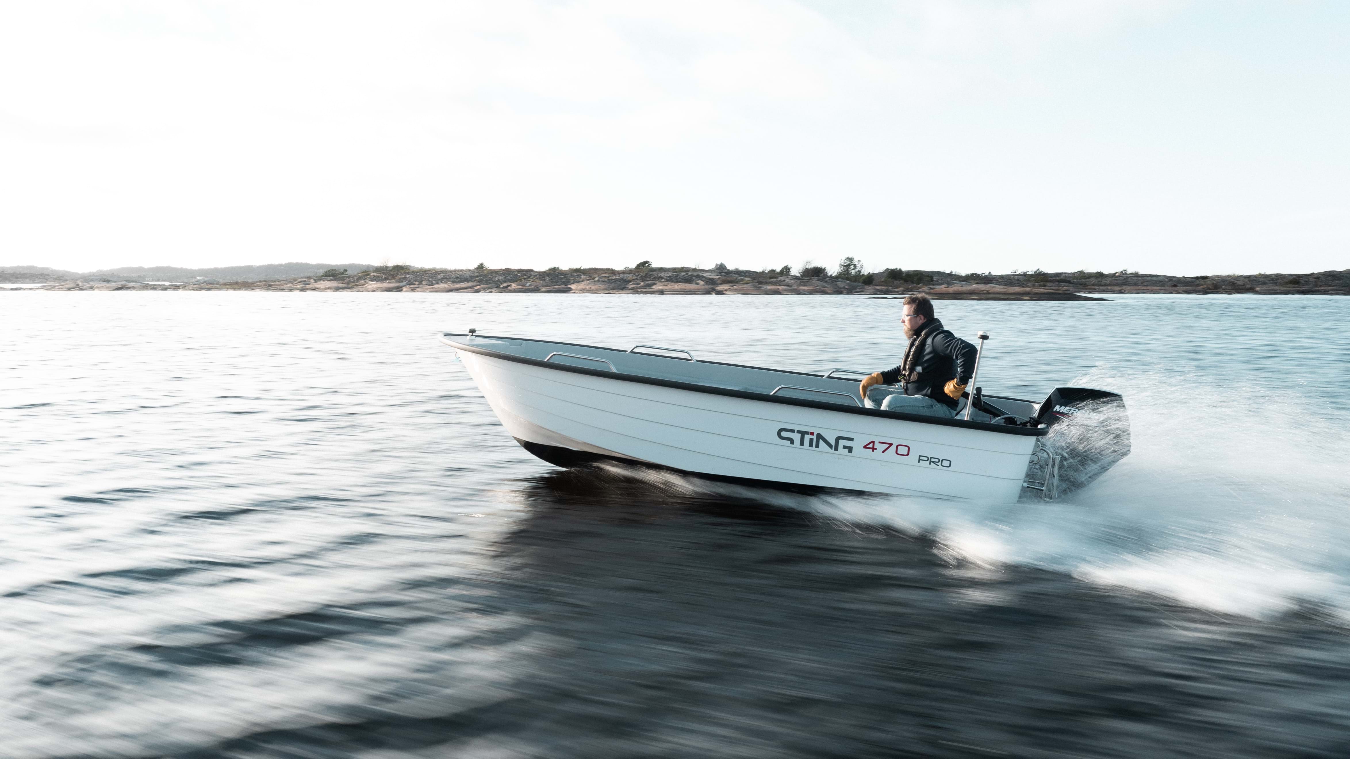 Sting 470 Pro