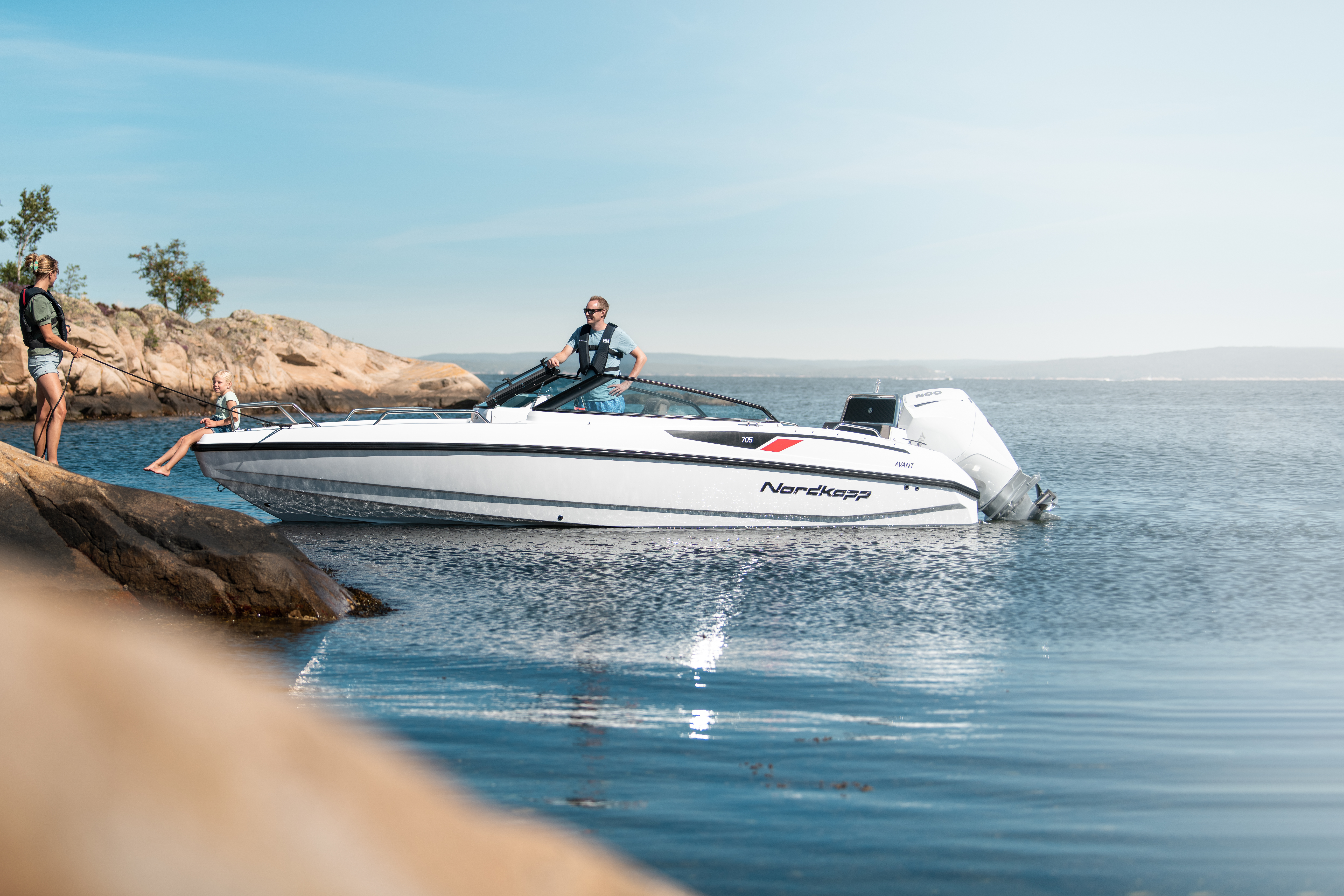 Discover the Avant 705