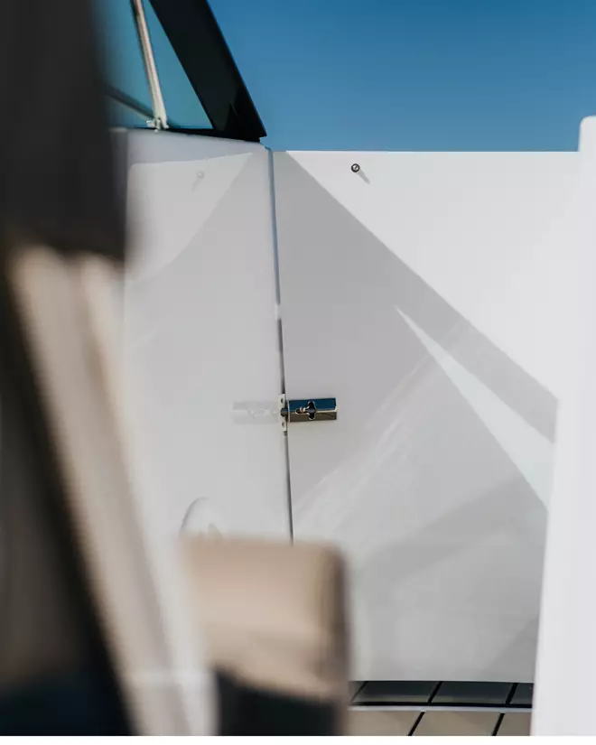 Bilde 16 4X5 Storage In Cockpit