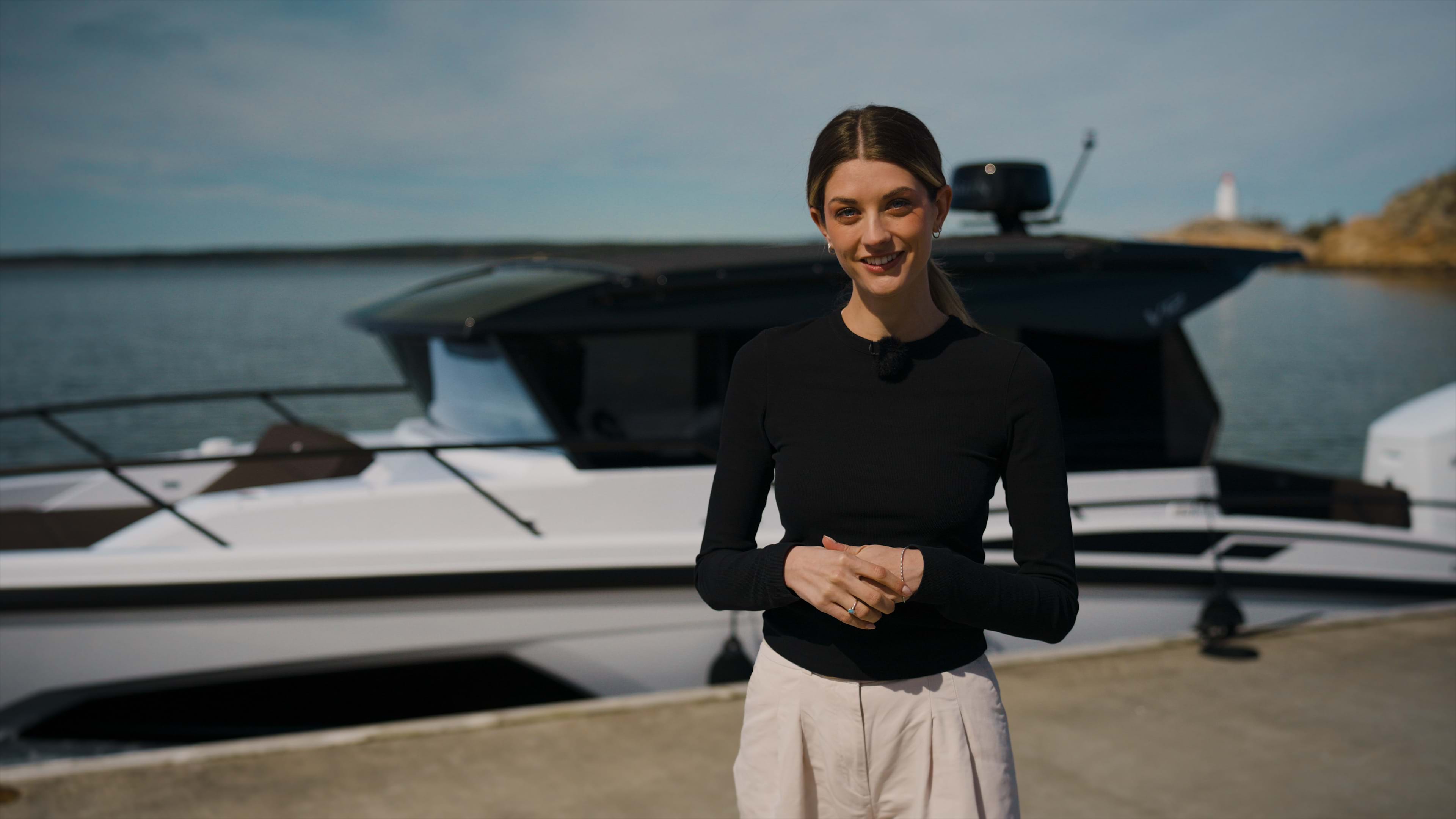 Refined power for elegant adventures