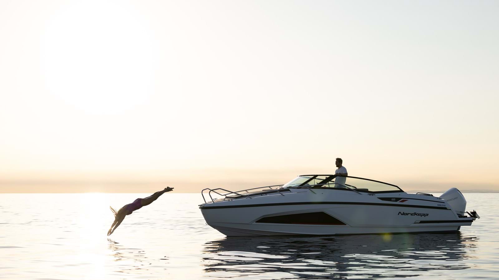 Create the memorable moments in the Noblesse 830