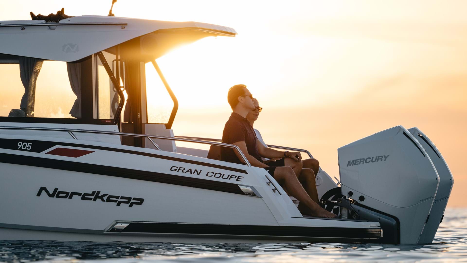 Nordkapp Boats logo