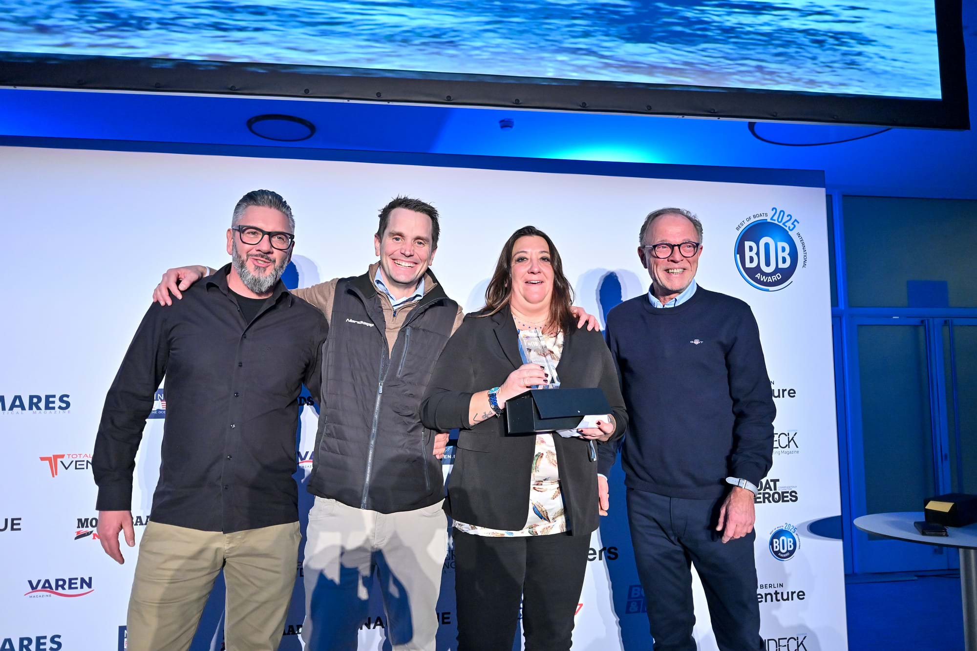 Best of Boats award winner 2025: Nordkapp Enduro 830