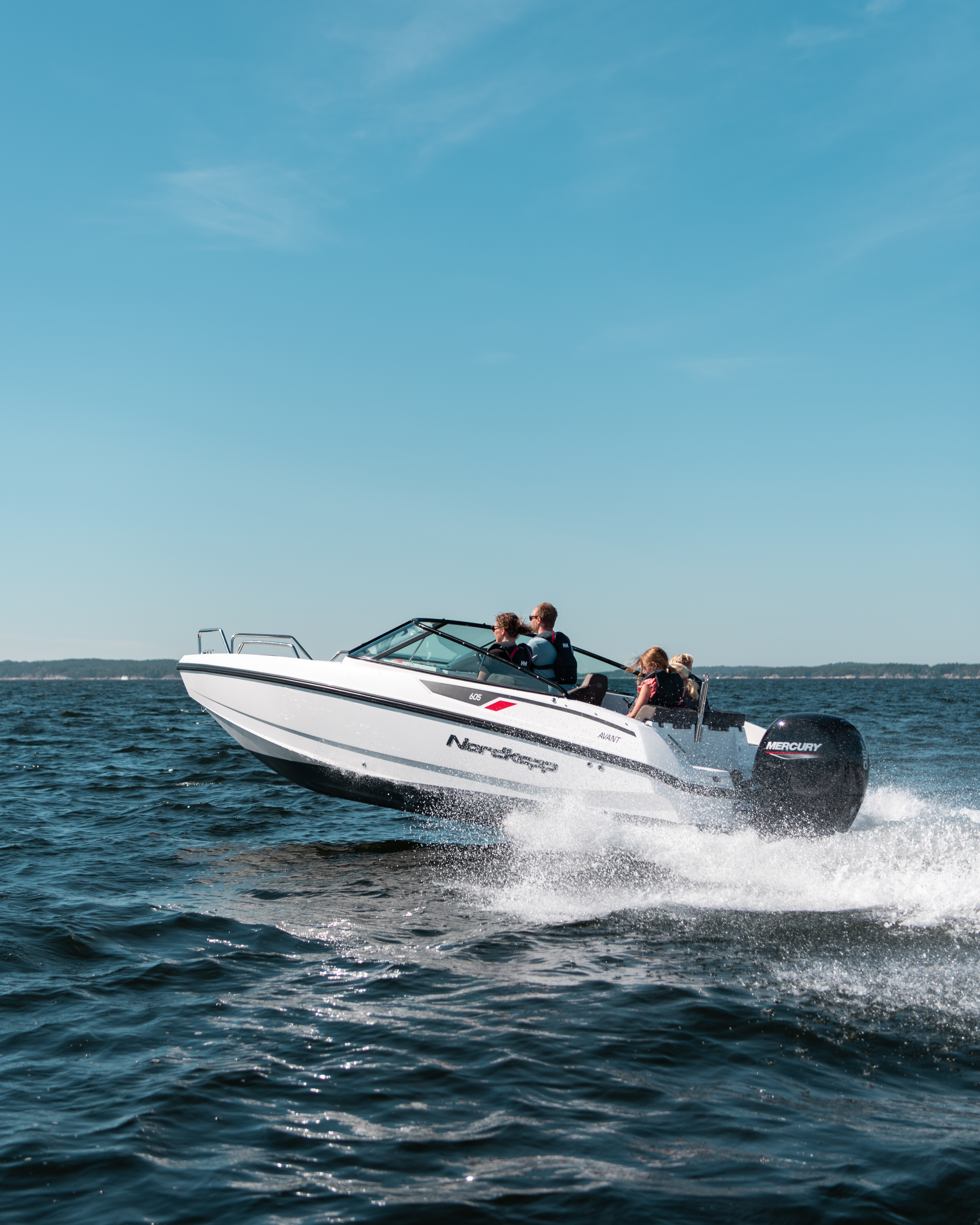 Nordkapp A605 TTL 9513