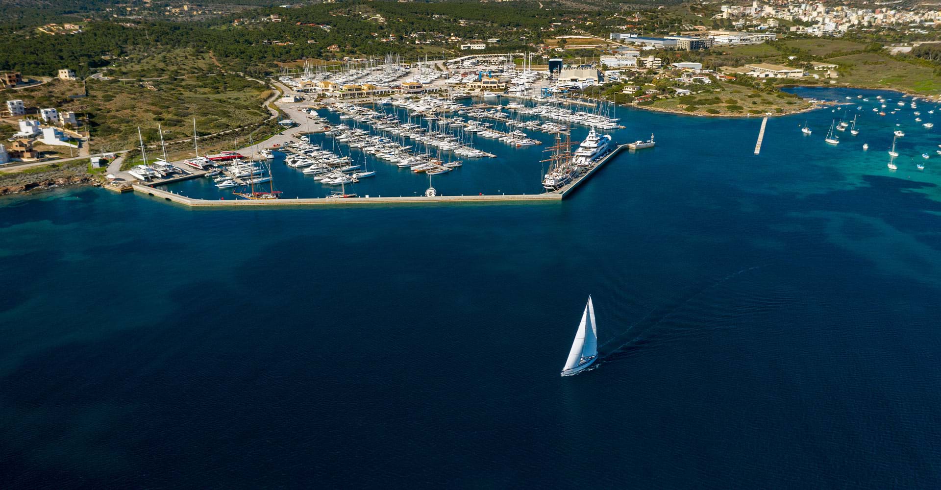 Olympic Marine Boat Show 2026