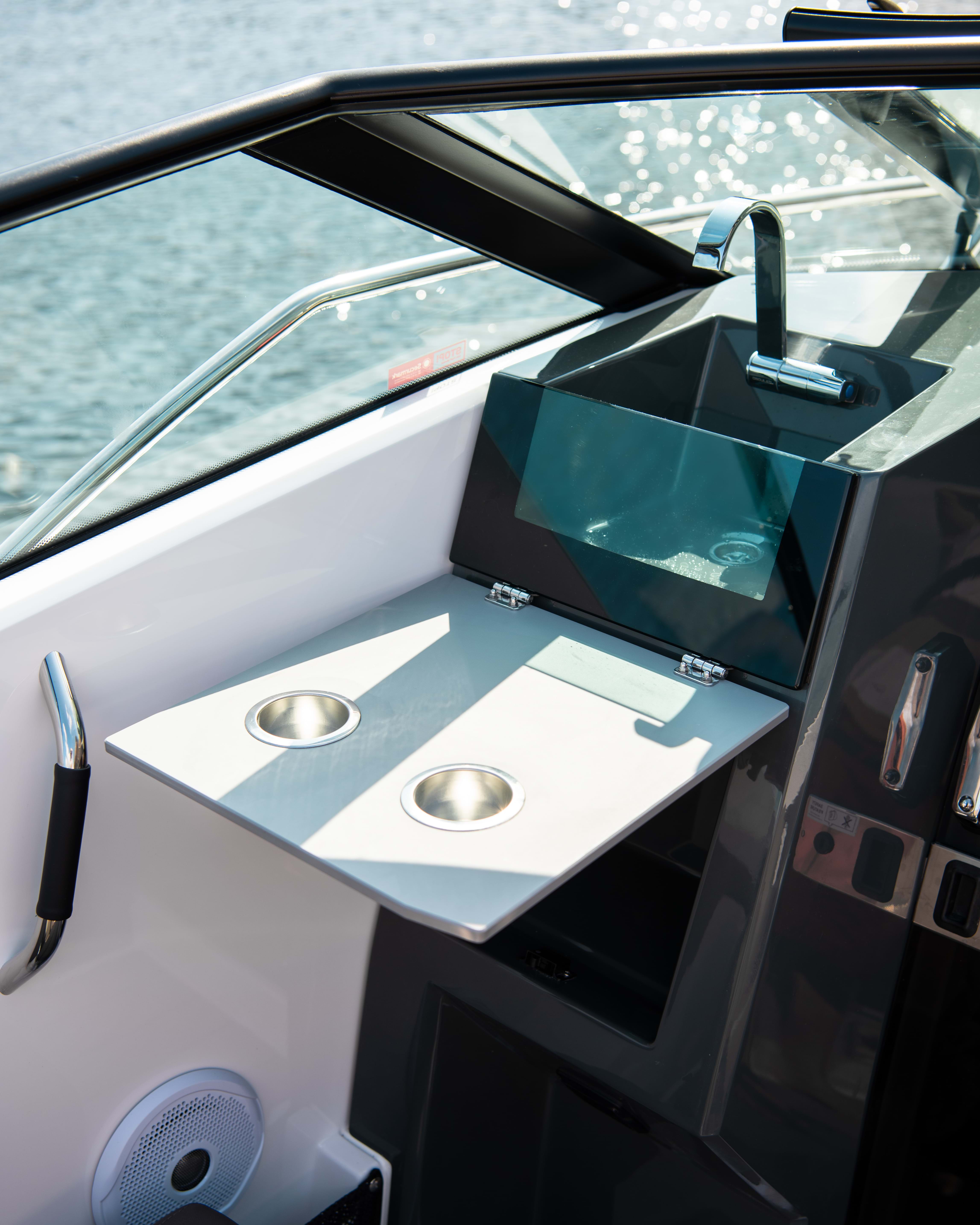 Nordkapp Noblesse 660 - daycruiser - båt (4)