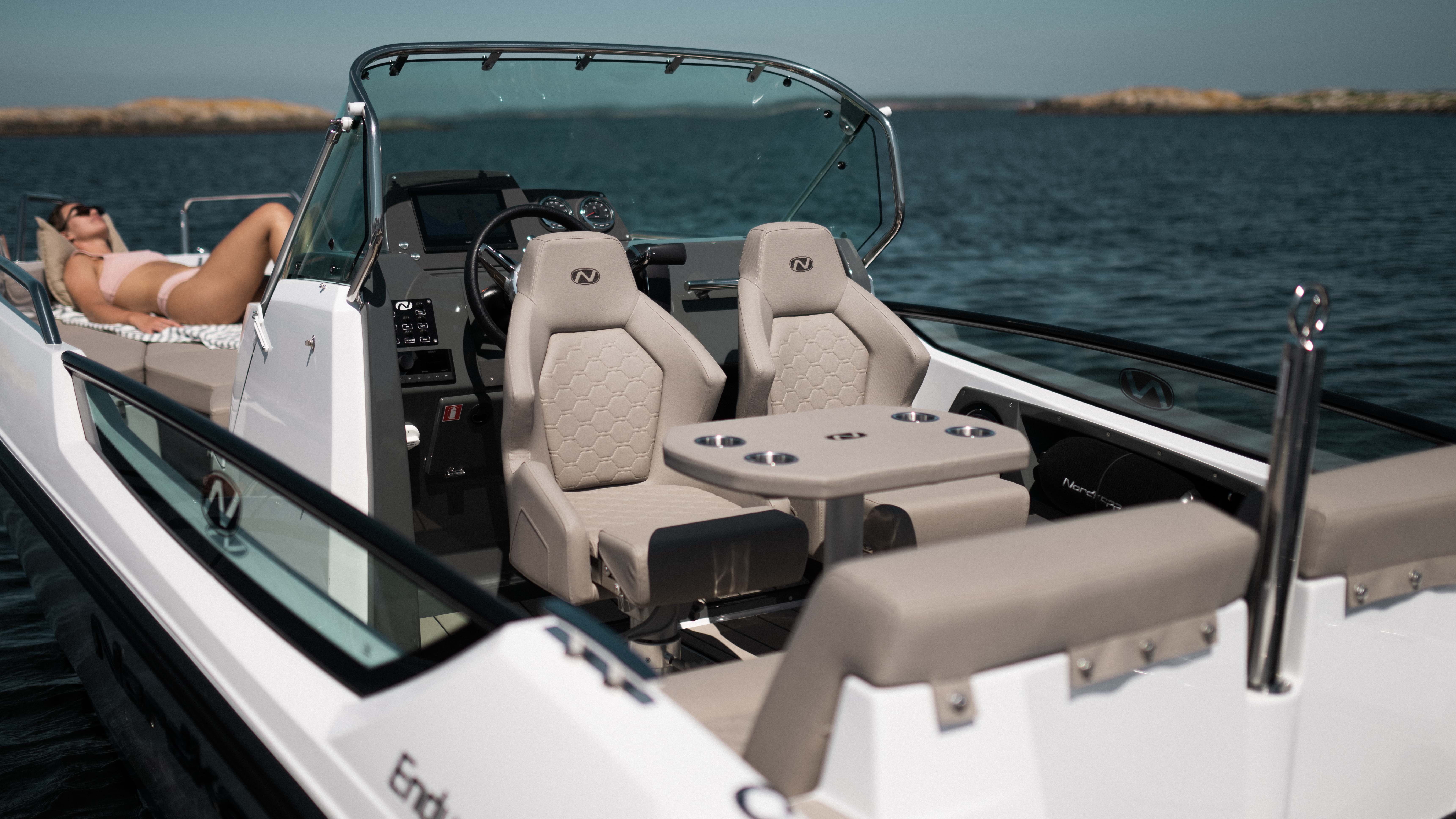 Nordkapp E605 TTL 3534