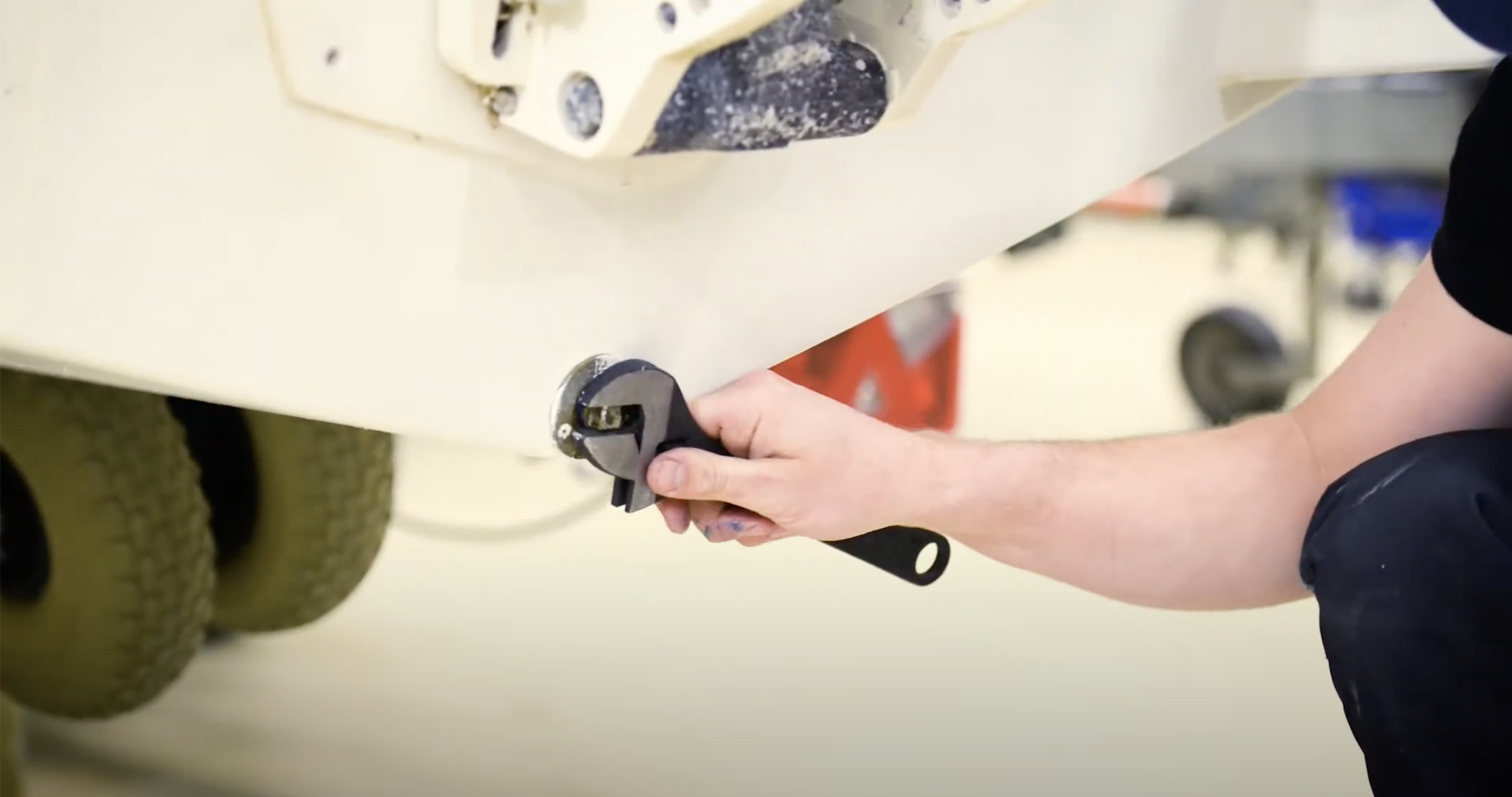 Nordkapp Techincal: Bottom Plug