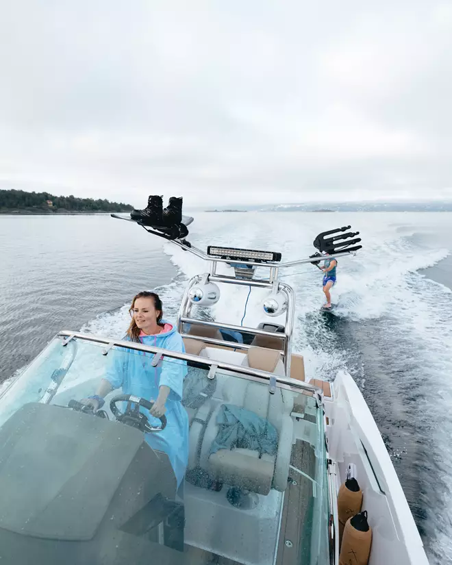 Wakesurf 16