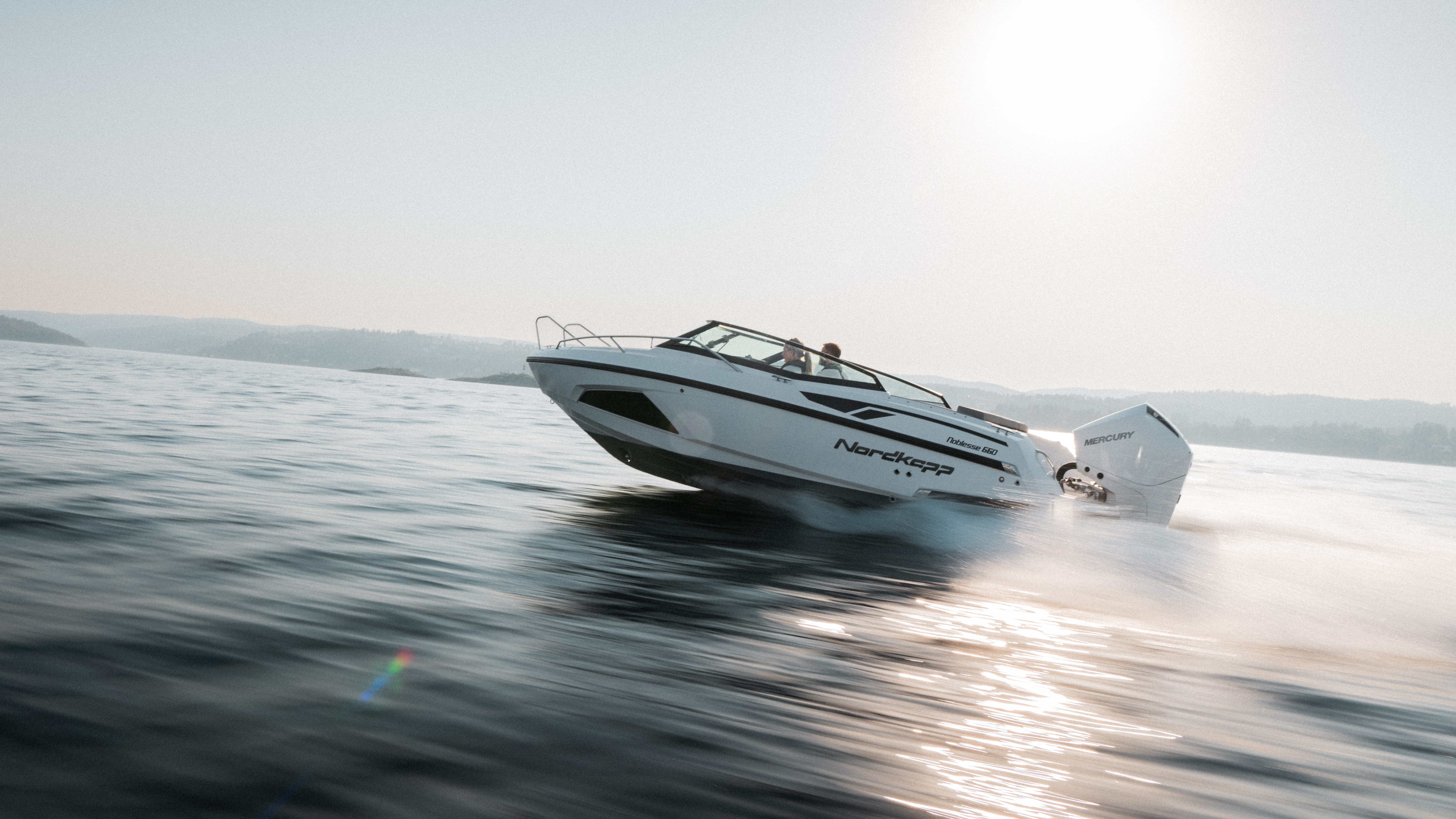 Nordkapp's functional design philosophy