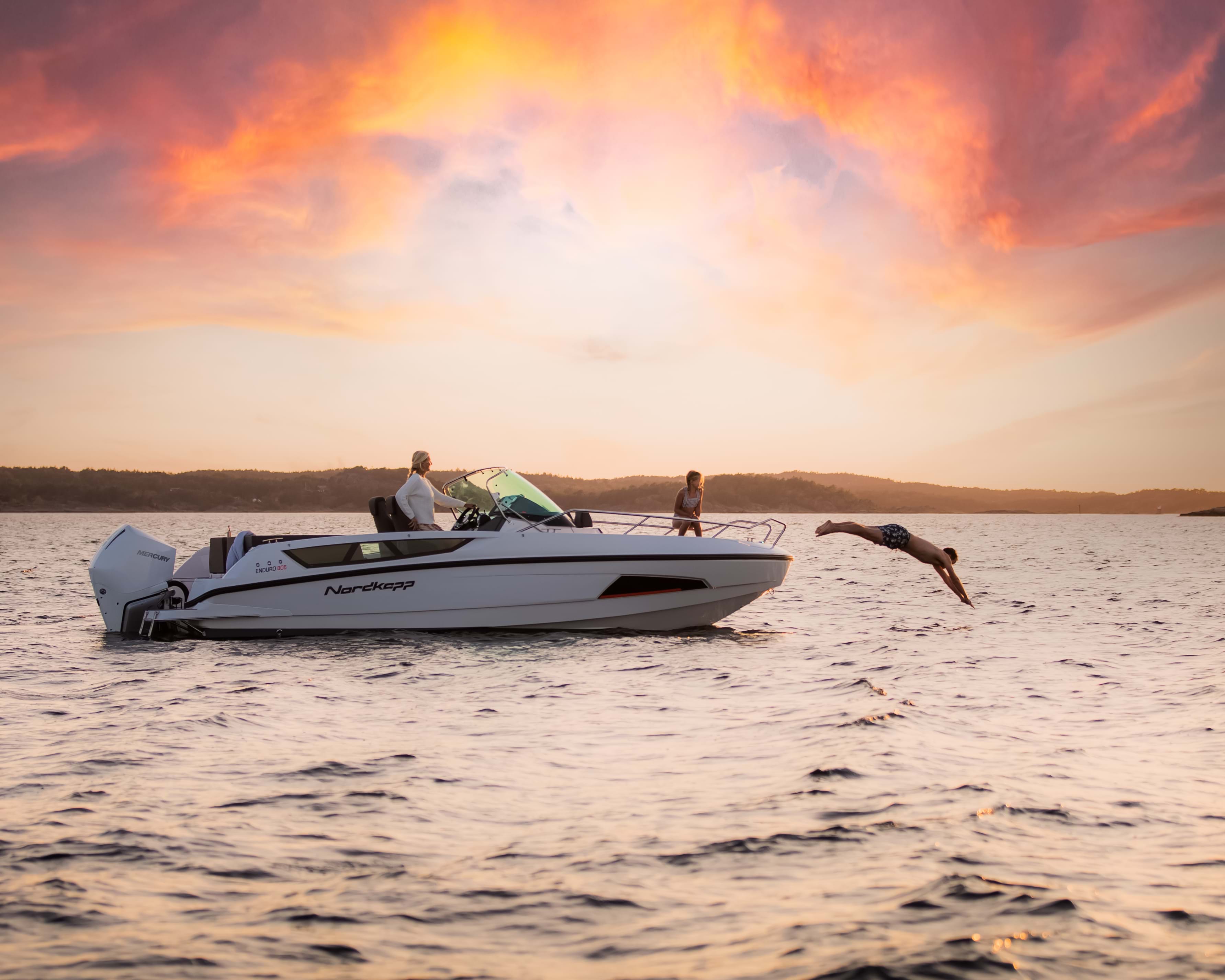 Join the Nordkapp family - subscribe to our newsletter