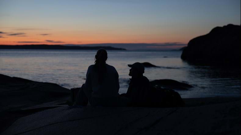Midsummer in the Swedish archipelago
