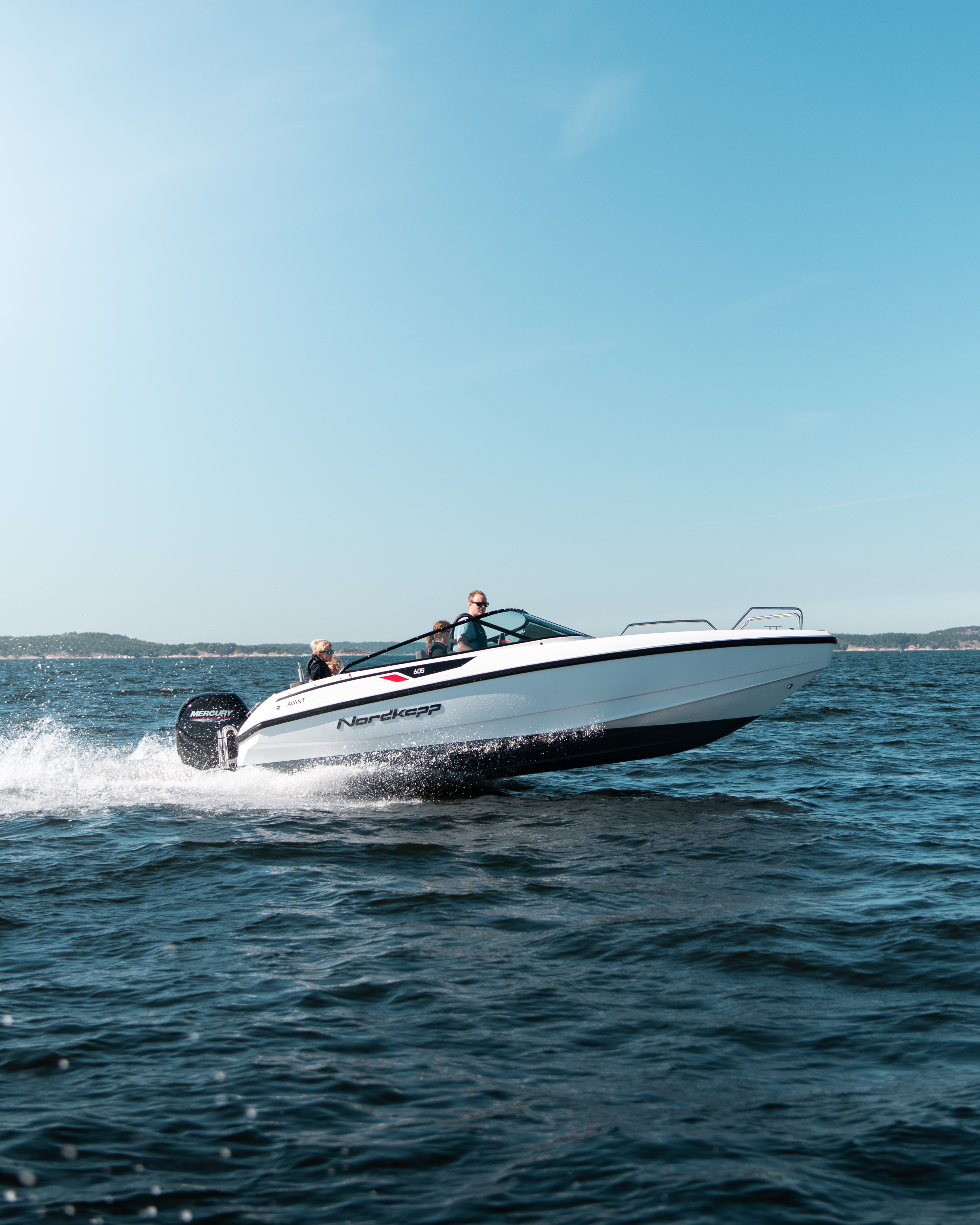 Nordkapp A605 TTL 9676 2