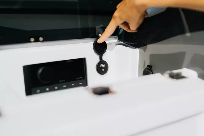 Bilde 19 3X2 USB Charging