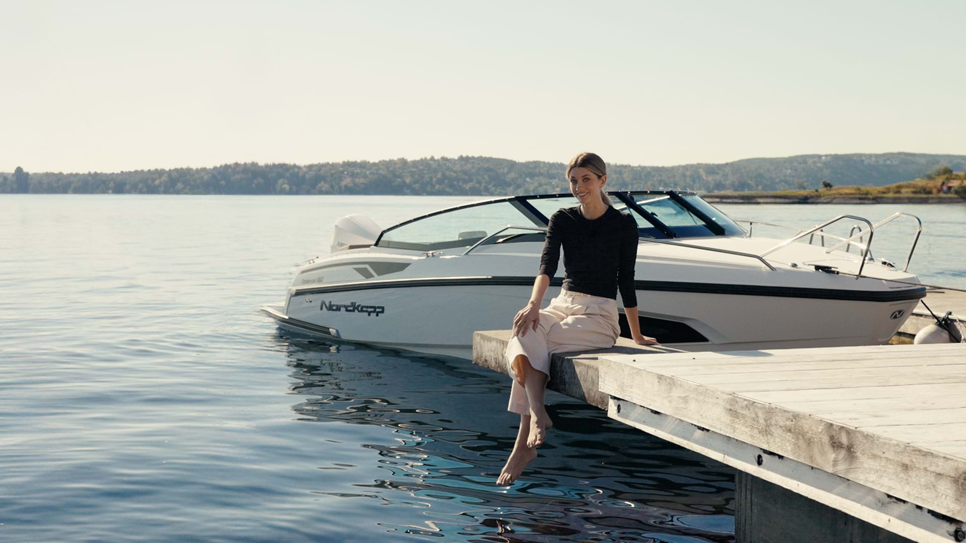 A premium cruiser experience