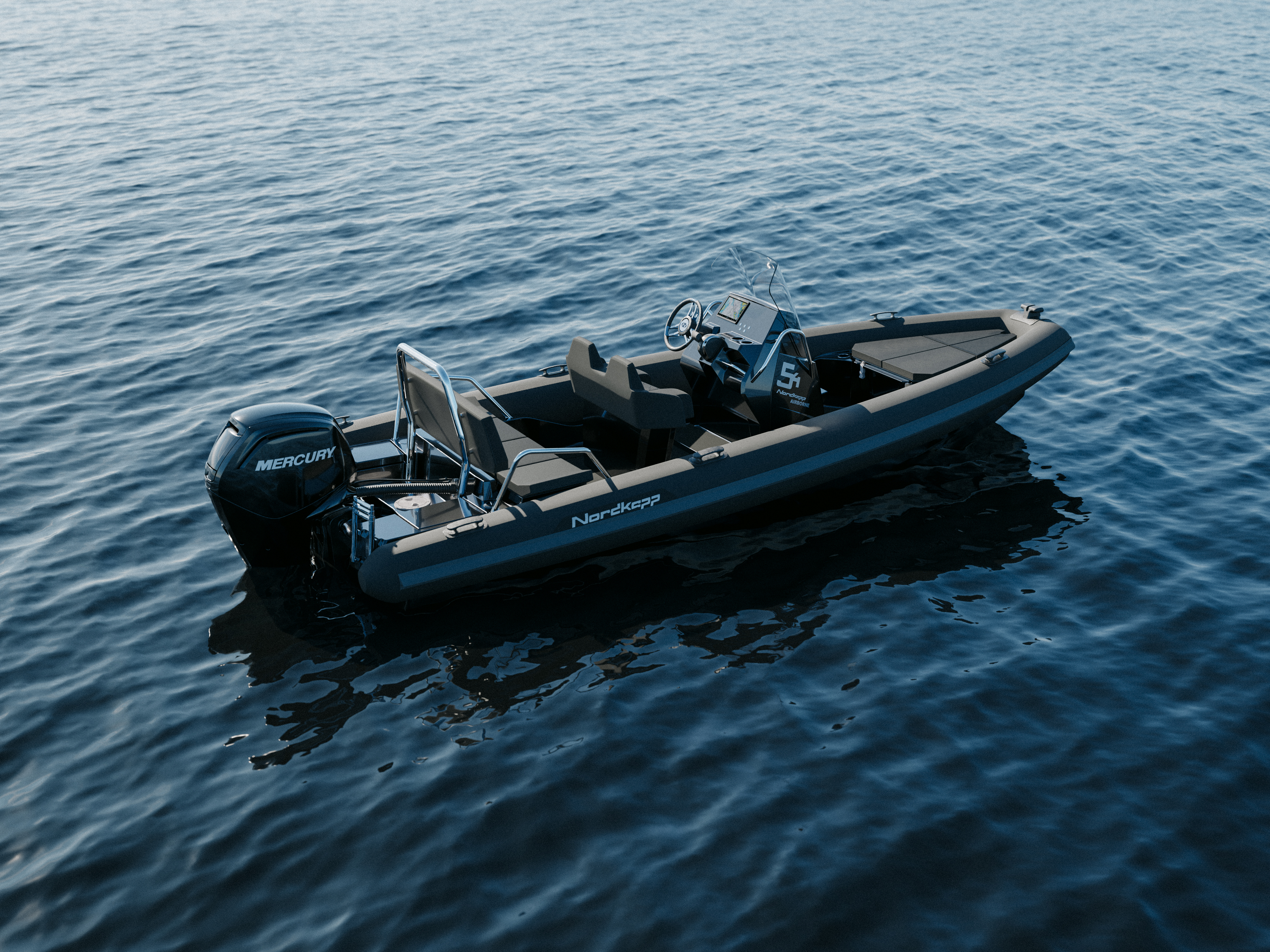 AB5.4 Daylight Black Black Black