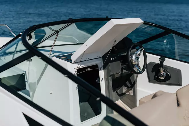 Bilde 7 3X2 Cockpit Overview
