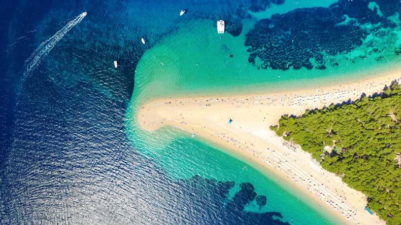 A locals guide to boating in Croatia: Explore The Dalmatian Coast 
