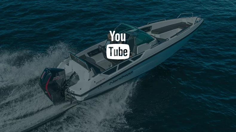 Nordkapp Boats on Youtube