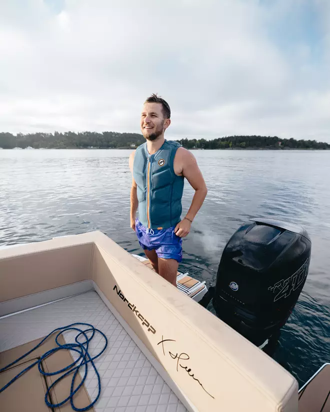 Wakesurf 22
