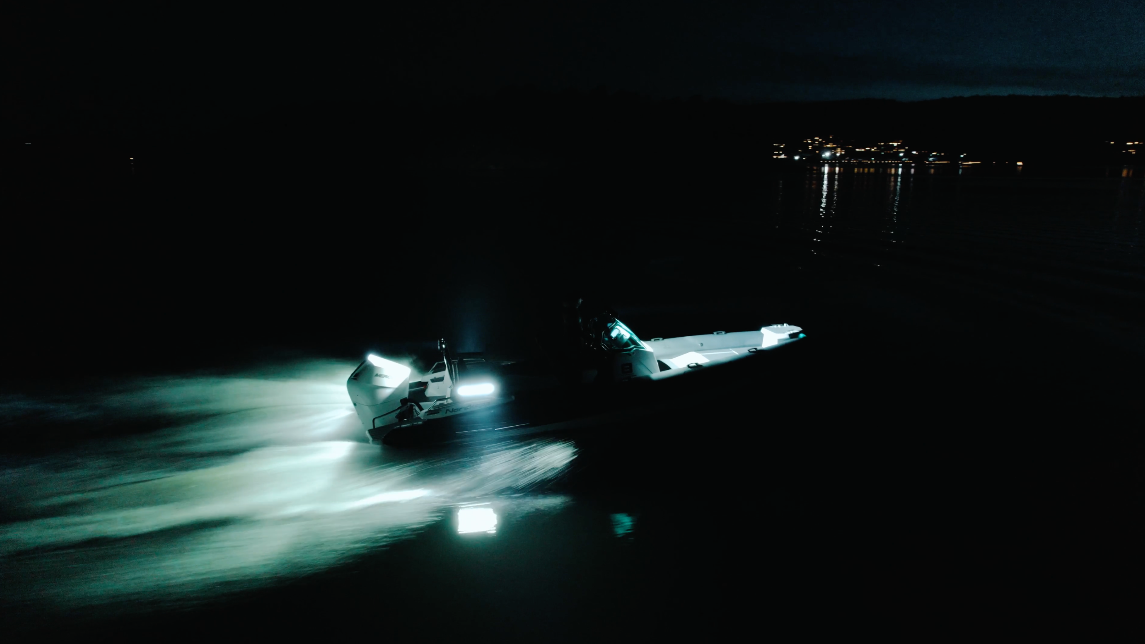 Midnight hour: A Nordkapp Airborne 8 film