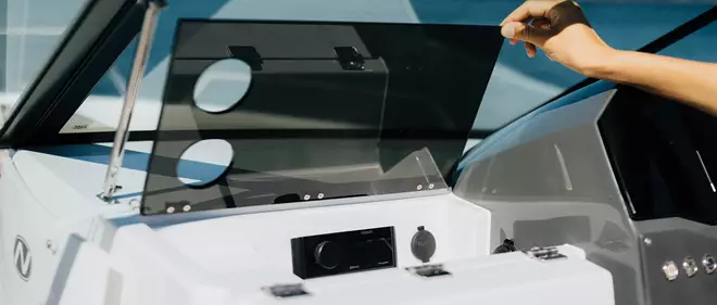 Bilde Ekstra 2.35X1 Storage Cockpit