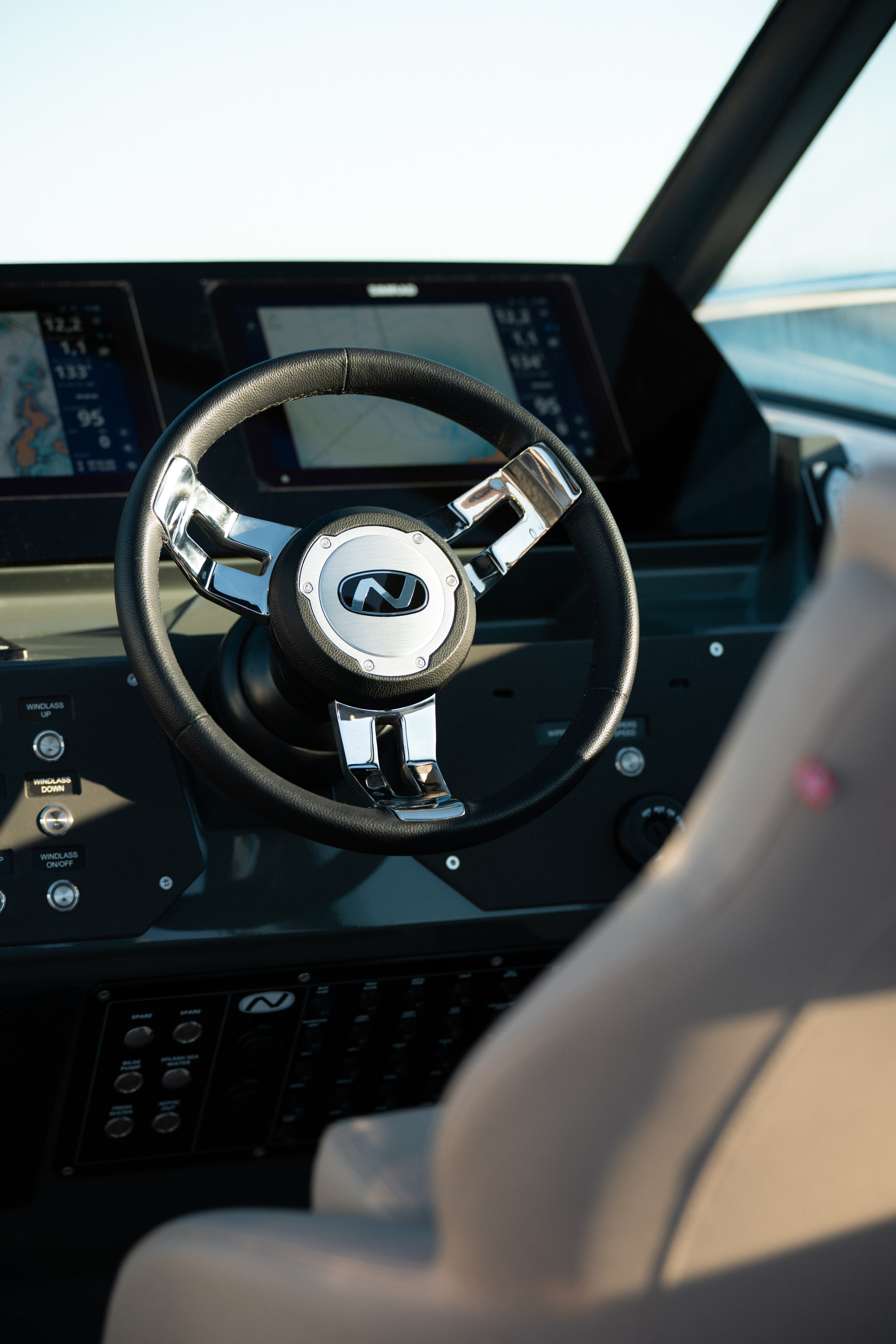 Comtesse 830: features in detail